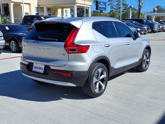 used 2023 Volvo XC40 car, priced at $31,202