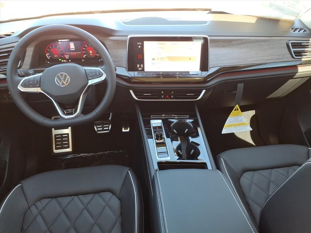 new 2026 Volkswagen Atlas car, priced at $55,443