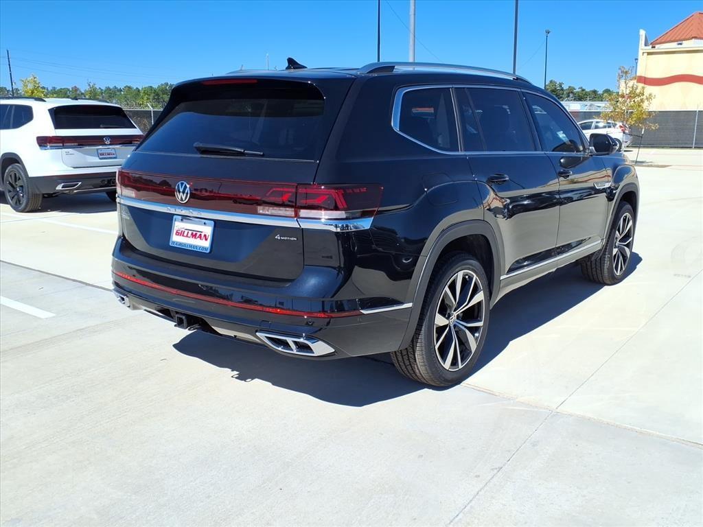 new 2026 Volkswagen Atlas car, priced at $55,443