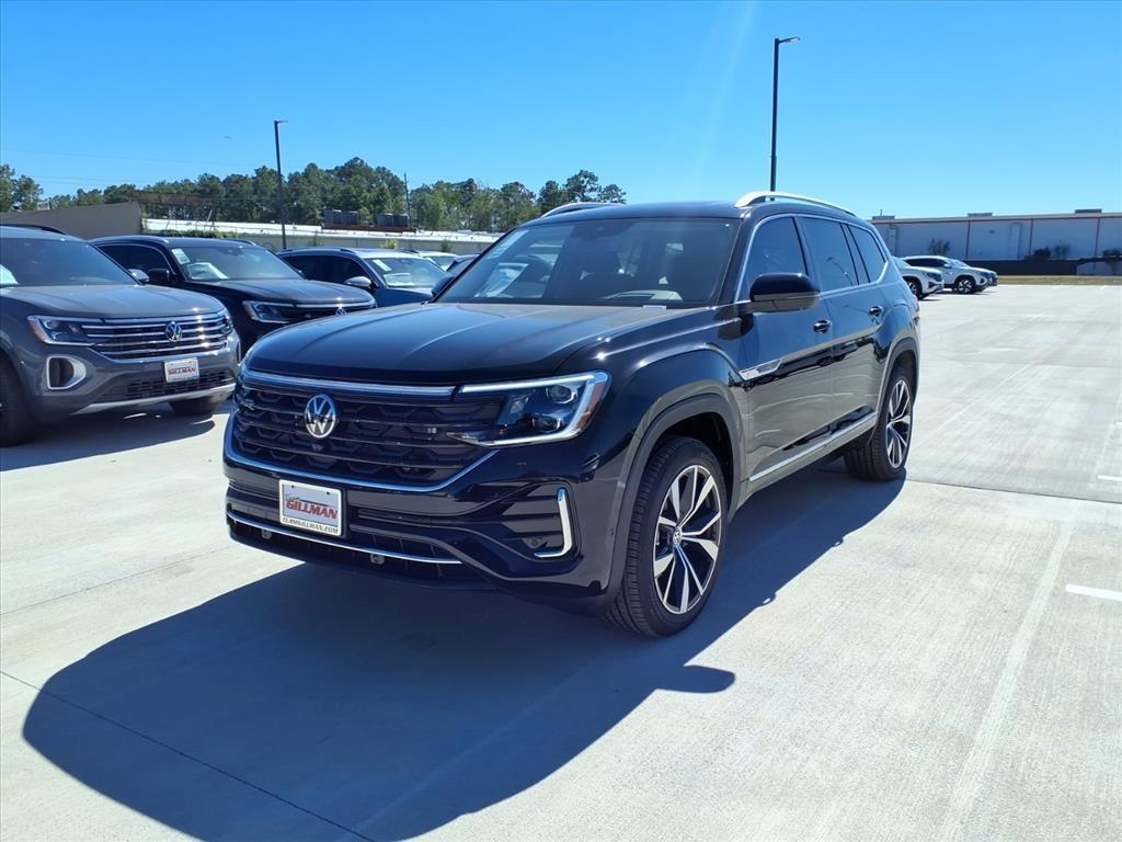 new 2026 Volkswagen Atlas car, priced at $55,443