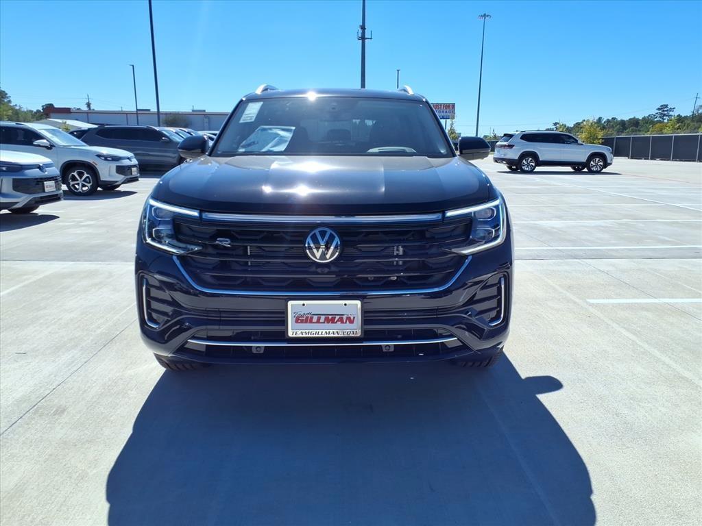 new 2026 Volkswagen Atlas car, priced at $55,443