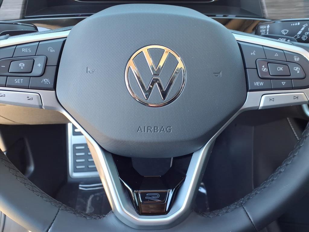 new 2026 Volkswagen Atlas car, priced at $55,443