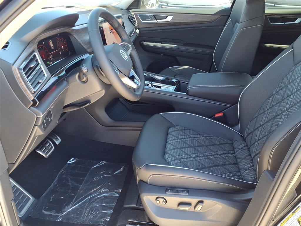 new 2026 Volkswagen Atlas car, priced at $55,443