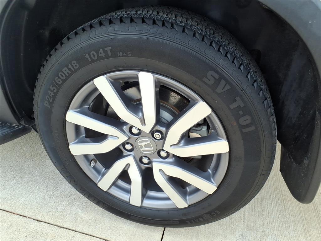 used 2022 Honda Pilot car, priced at $27,999