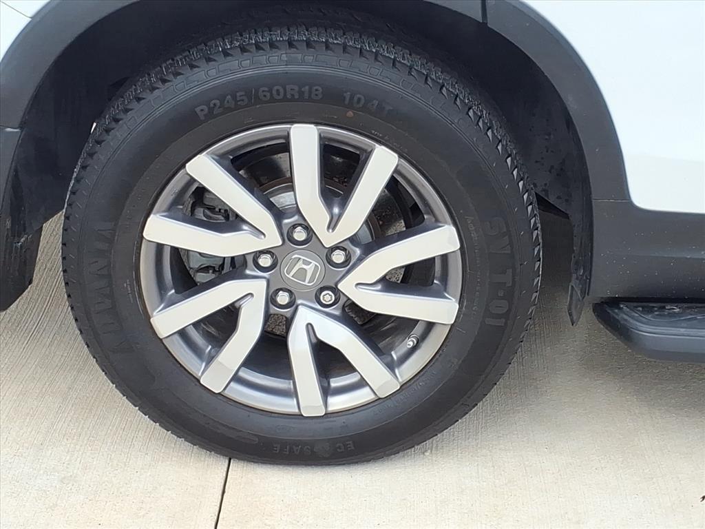 used 2022 Honda Pilot car, priced at $27,999