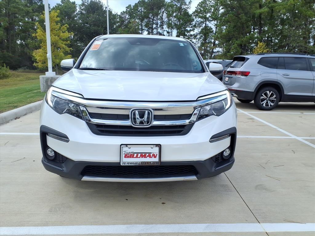 used 2022 Honda Pilot car, priced at $27,999