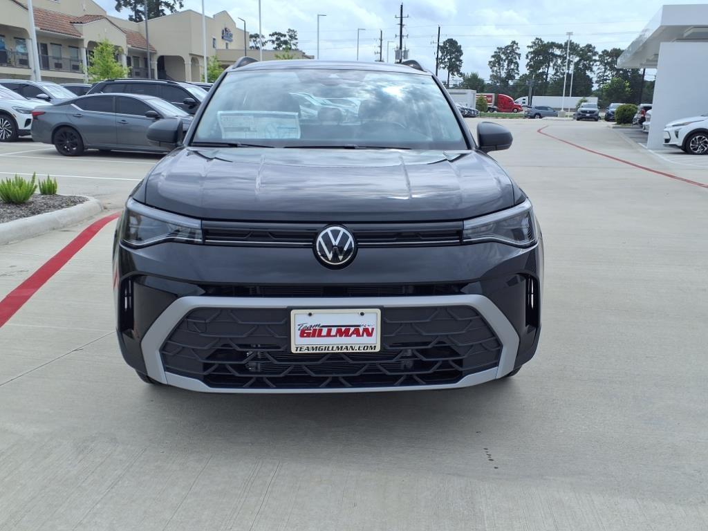 new 2025 Volkswagen Taos car, priced at $26,408