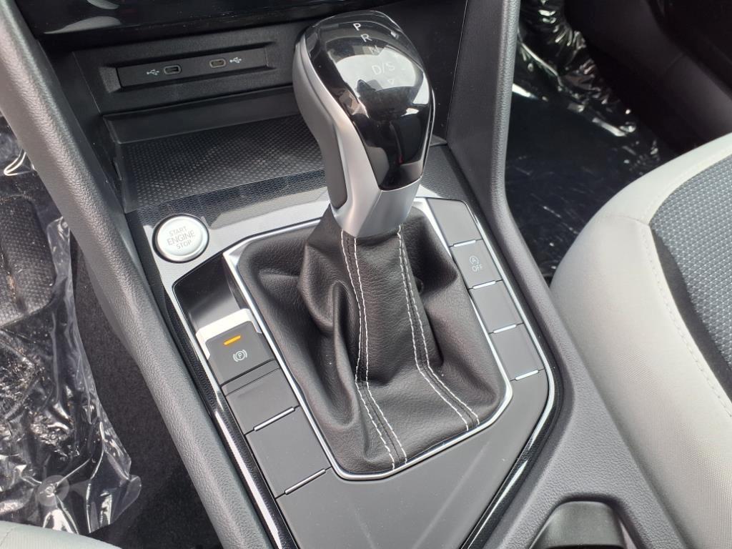 new 2025 Volkswagen Taos car, priced at $26,408