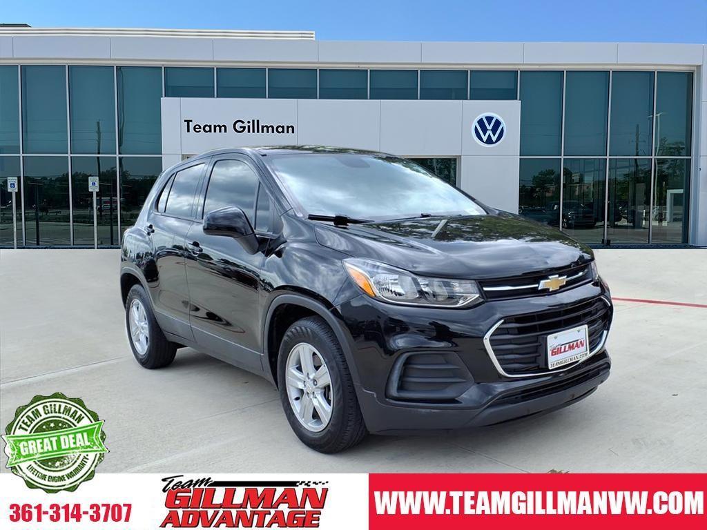 used 2020 Chevrolet Trax car, priced at $13,499