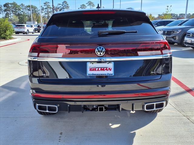 new 2025 Volkswagen Atlas Cross Sport car, priced at $53,346