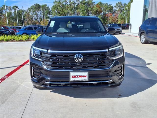 new 2025 Volkswagen Atlas Cross Sport car, priced at $53,346