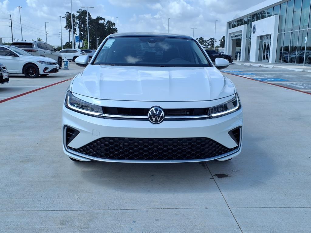 new 2025 Volkswagen Jetta car