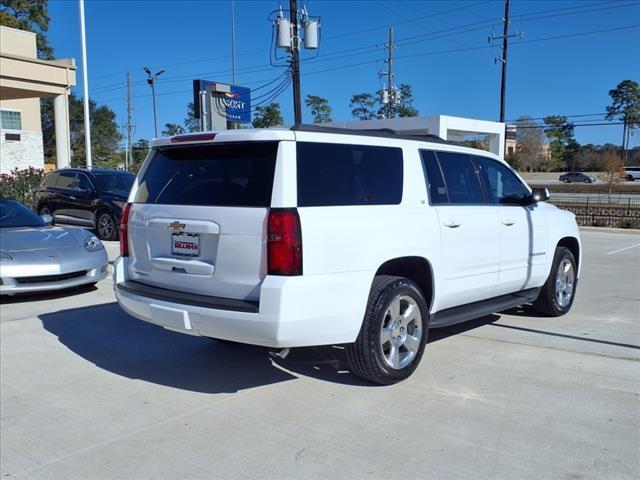 used 2018 Chevrolet Suburban car, priced at $23,650