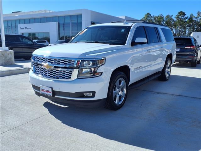 used 2018 Chevrolet Suburban car, priced at $23,650