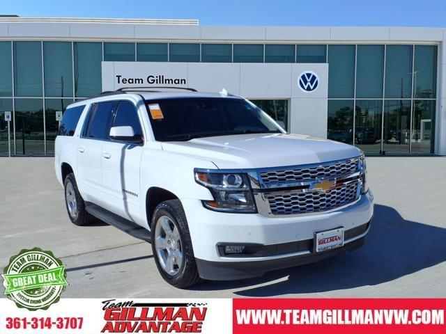 used 2018 Chevrolet Suburban car, priced at $23,650