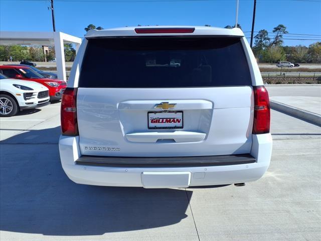 used 2018 Chevrolet Suburban car, priced at $23,650