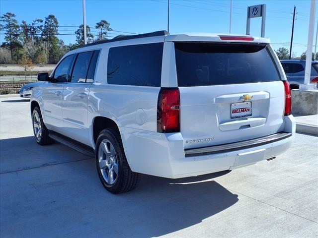 used 2018 Chevrolet Suburban car, priced at $23,650