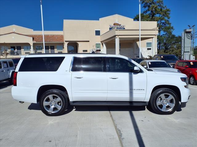 used 2018 Chevrolet Suburban car, priced at $23,650