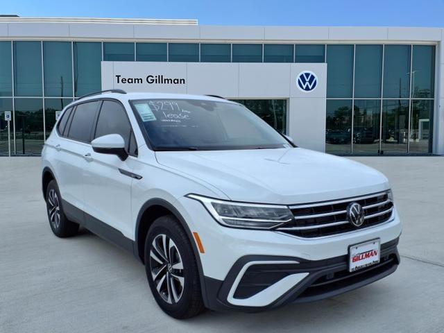 new 2024 Volkswagen Tiguan car, priced at $28,811