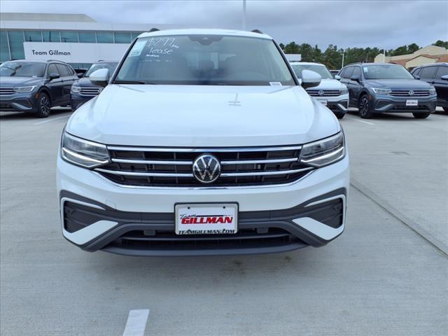 new 2024 Volkswagen Tiguan car, priced at $28,811