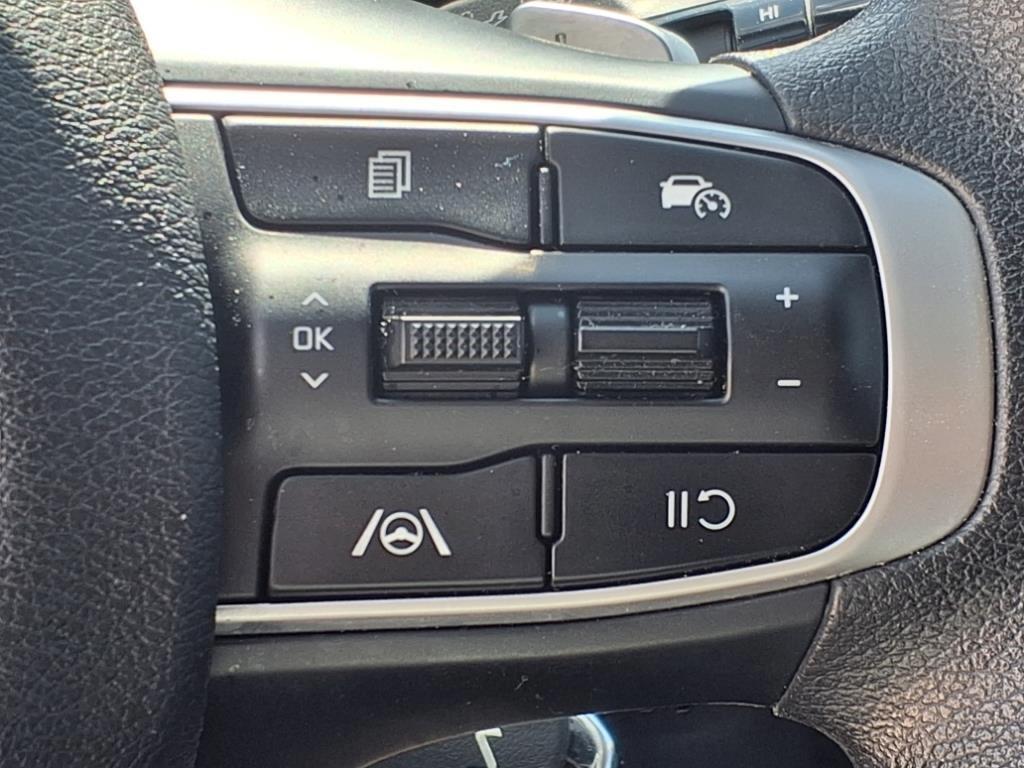 used 2023 Kia Sportage Hybrid car, priced at $22,124