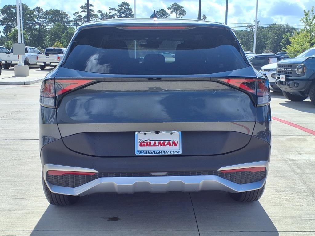 used 2023 Kia Sportage Hybrid car, priced at $22,124