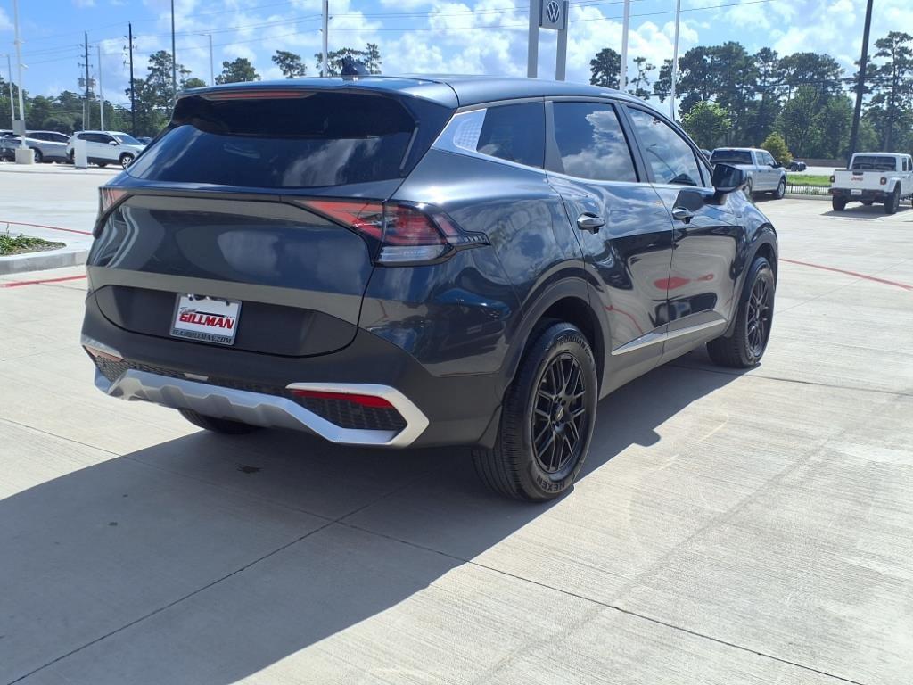 used 2023 Kia Sportage Hybrid car, priced at $22,124