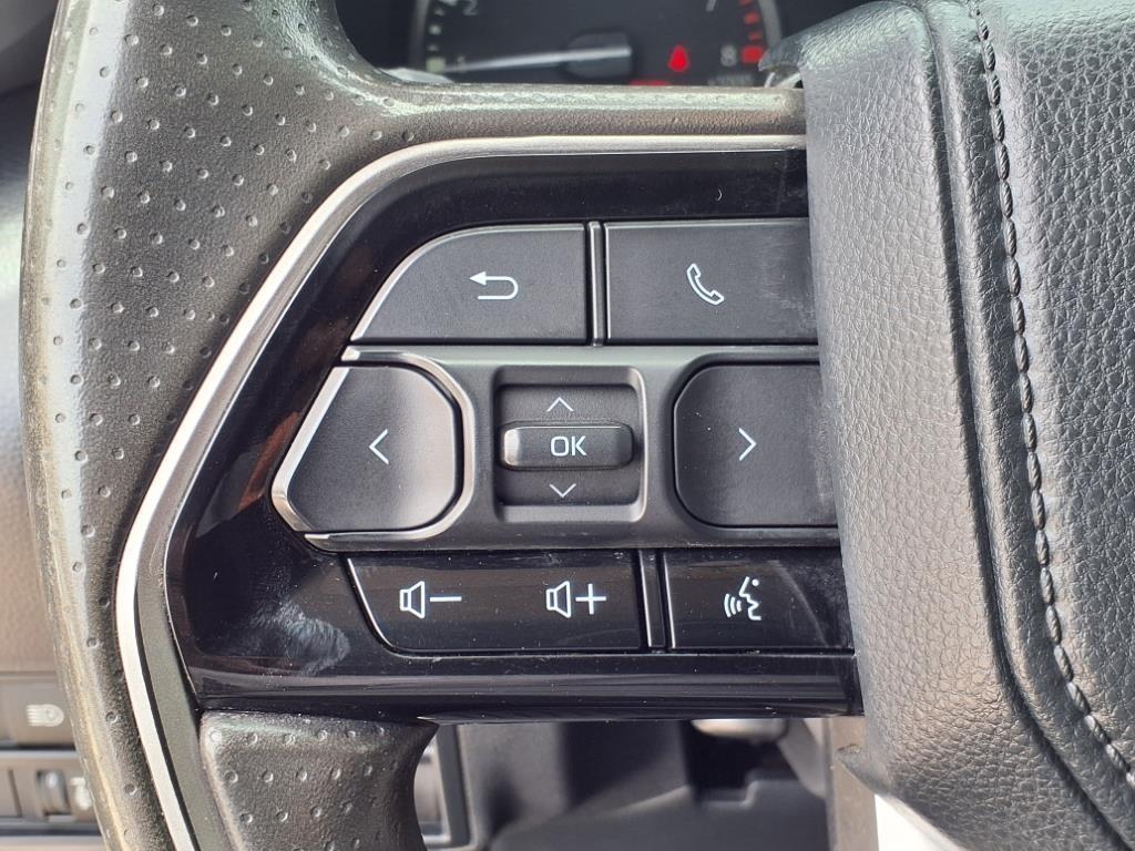 used 2022 Toyota Tundra car, priced at $38,999