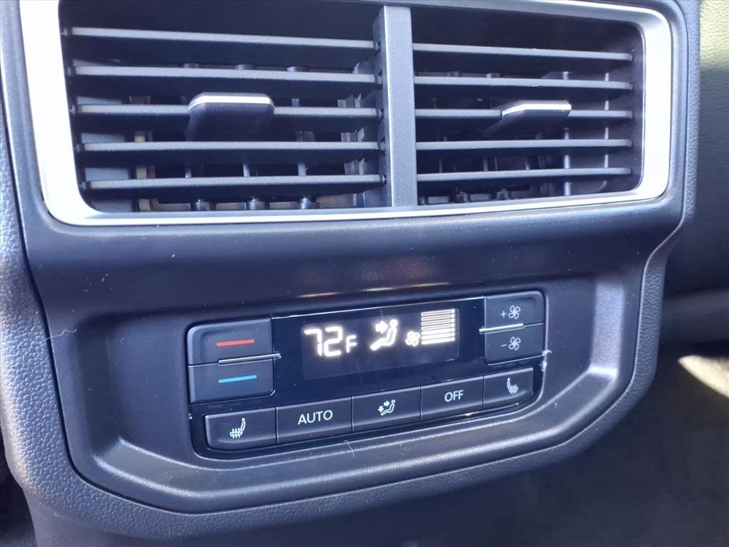 new 2026 Volkswagen Atlas car, priced at $55,849