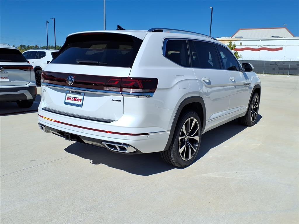 new 2026 Volkswagen Atlas car, priced at $55,849