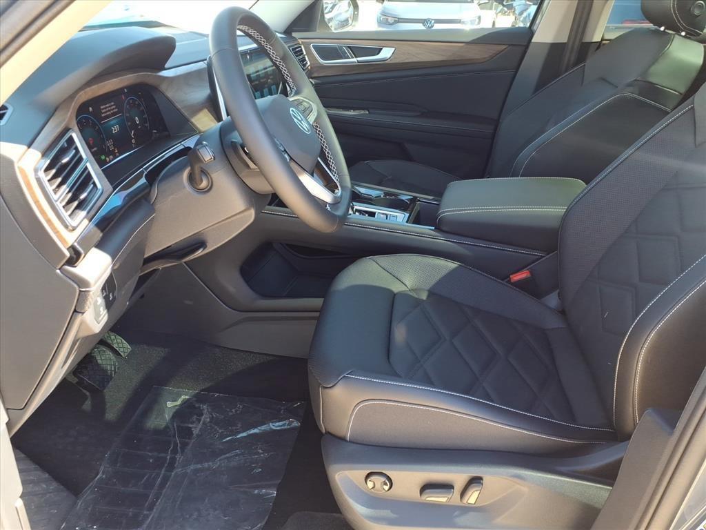 new 2026 Volkswagen Atlas car, priced at $46,391