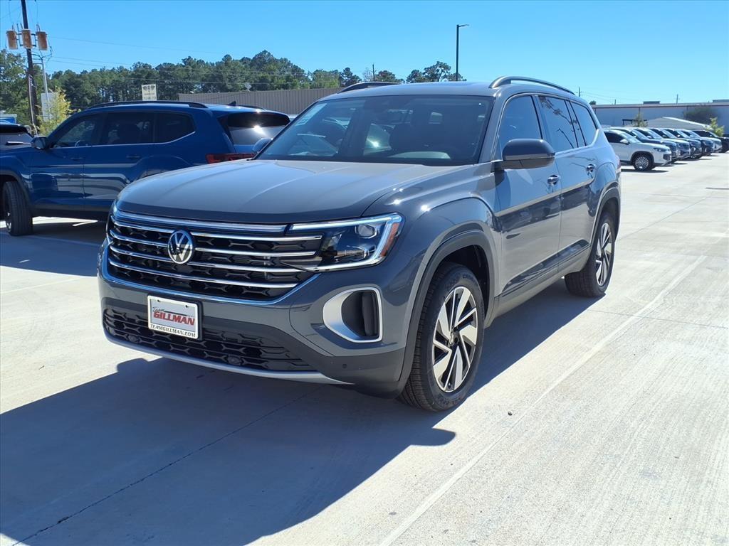 new 2026 Volkswagen Atlas car, priced at $46,391