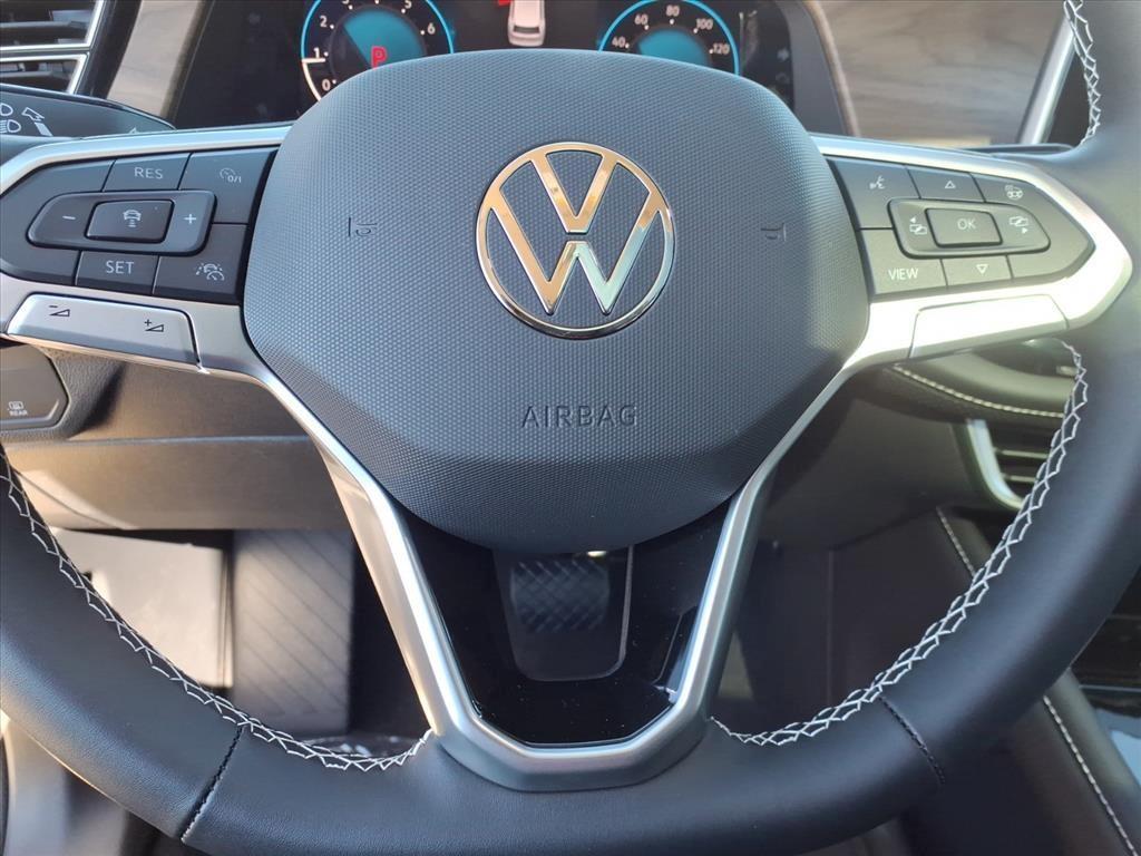 new 2026 Volkswagen Atlas car, priced at $46,391