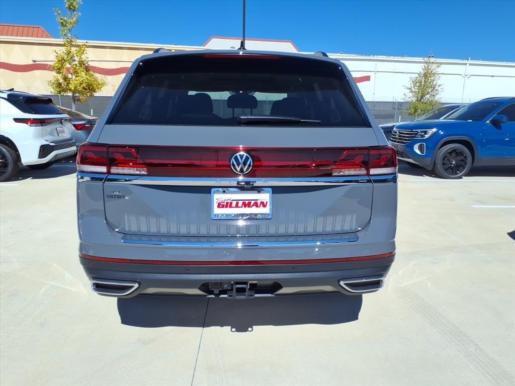 new 2026 Volkswagen Atlas car, priced at $46,391
