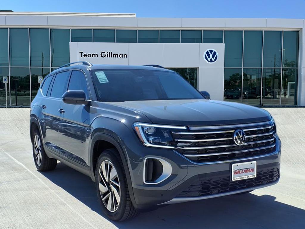 new 2026 Volkswagen Atlas car, priced at $46,391
