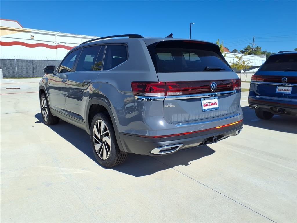 new 2026 Volkswagen Atlas car, priced at $46,391