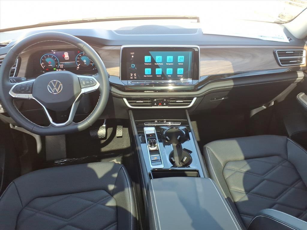 new 2026 Volkswagen Atlas car, priced at $46,391