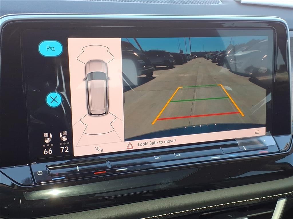 new 2026 Volkswagen Atlas car, priced at $46,391