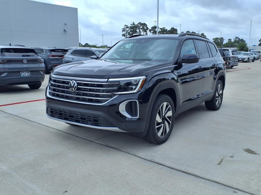 new 2025 Volkswagen Atlas car