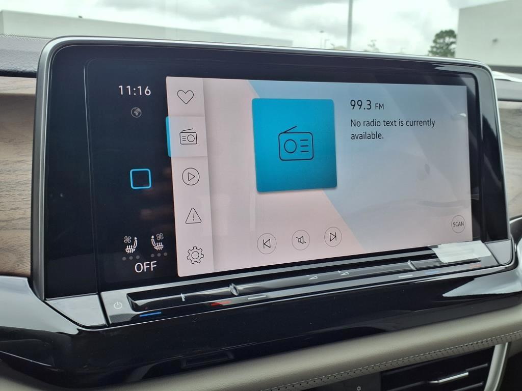 new 2025 Volkswagen Atlas car