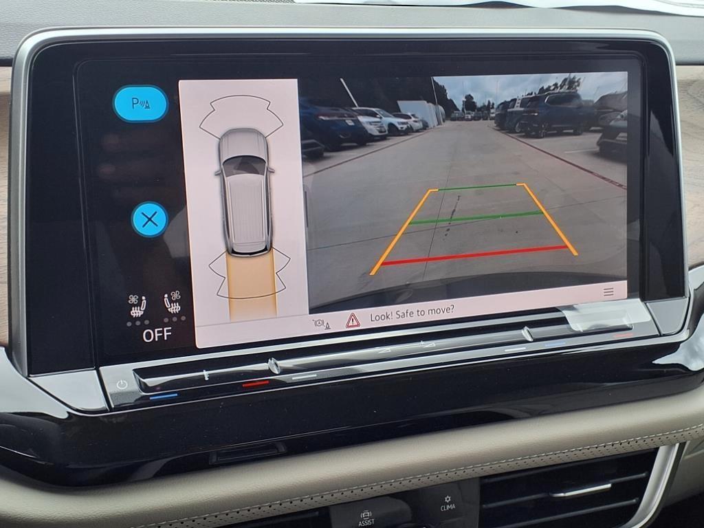 new 2025 Volkswagen Atlas car