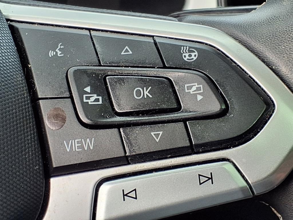 used 2021 Volkswagen Atlas car, priced at $25,316