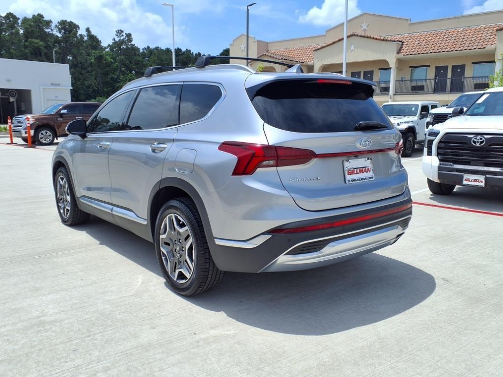 used 2023 Hyundai Santa Fe car, priced at $26,801
