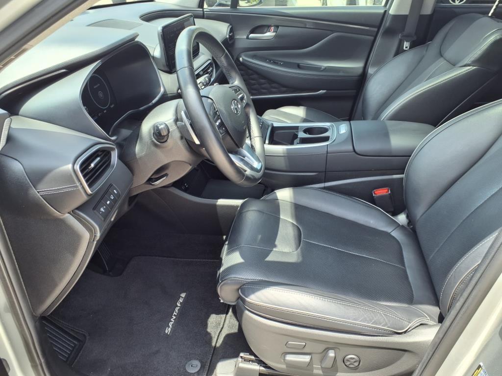 used 2023 Hyundai Santa Fe car, priced at $26,801