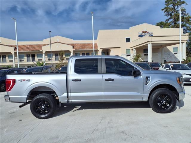 used 2023 Ford F-150 car, priced at $35,786