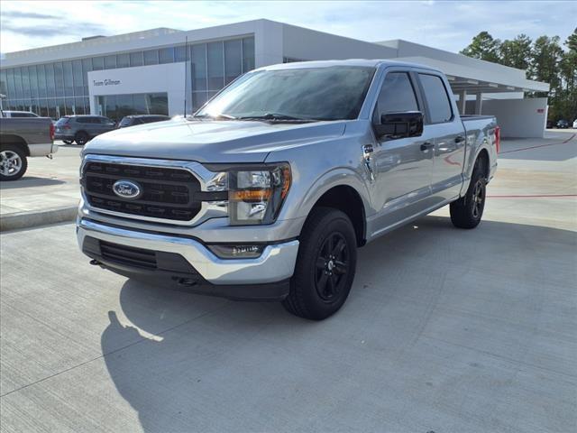 used 2023 Ford F-150 car, priced at $35,786