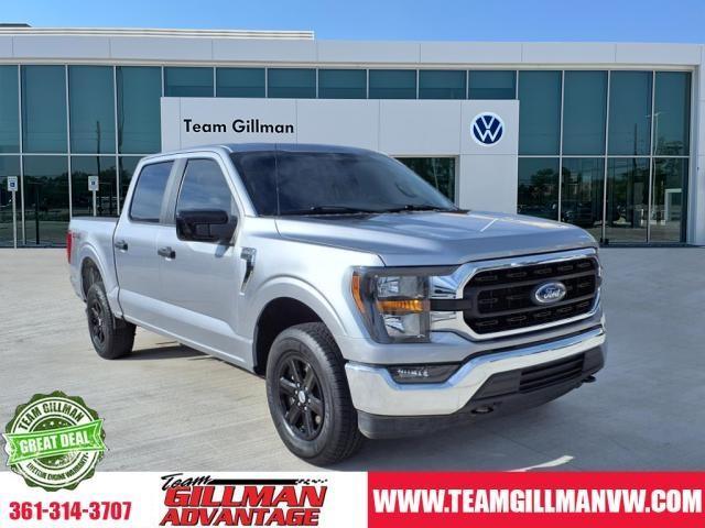 used 2023 Ford F-150 car, priced at $35,786