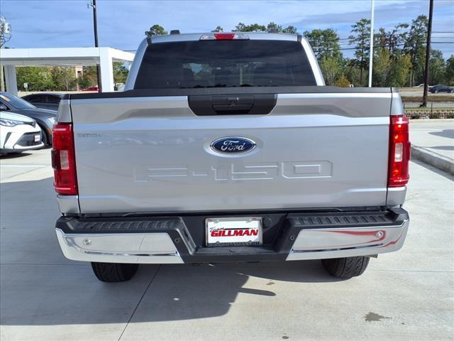 used 2023 Ford F-150 car, priced at $35,786