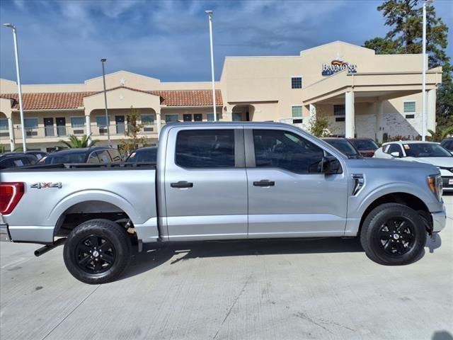 used 2023 Ford F-150 car, priced at $35,786