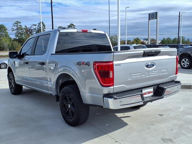 used 2023 Ford F-150 car, priced at $35,786